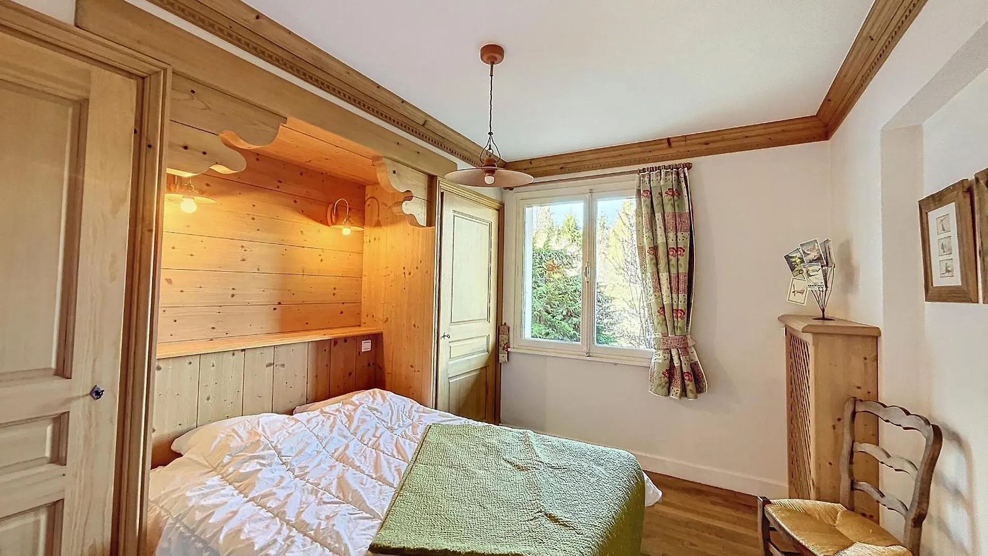 Chalet 9 Personnes A Combloux, Mont Blanc - Fr-1-560-125