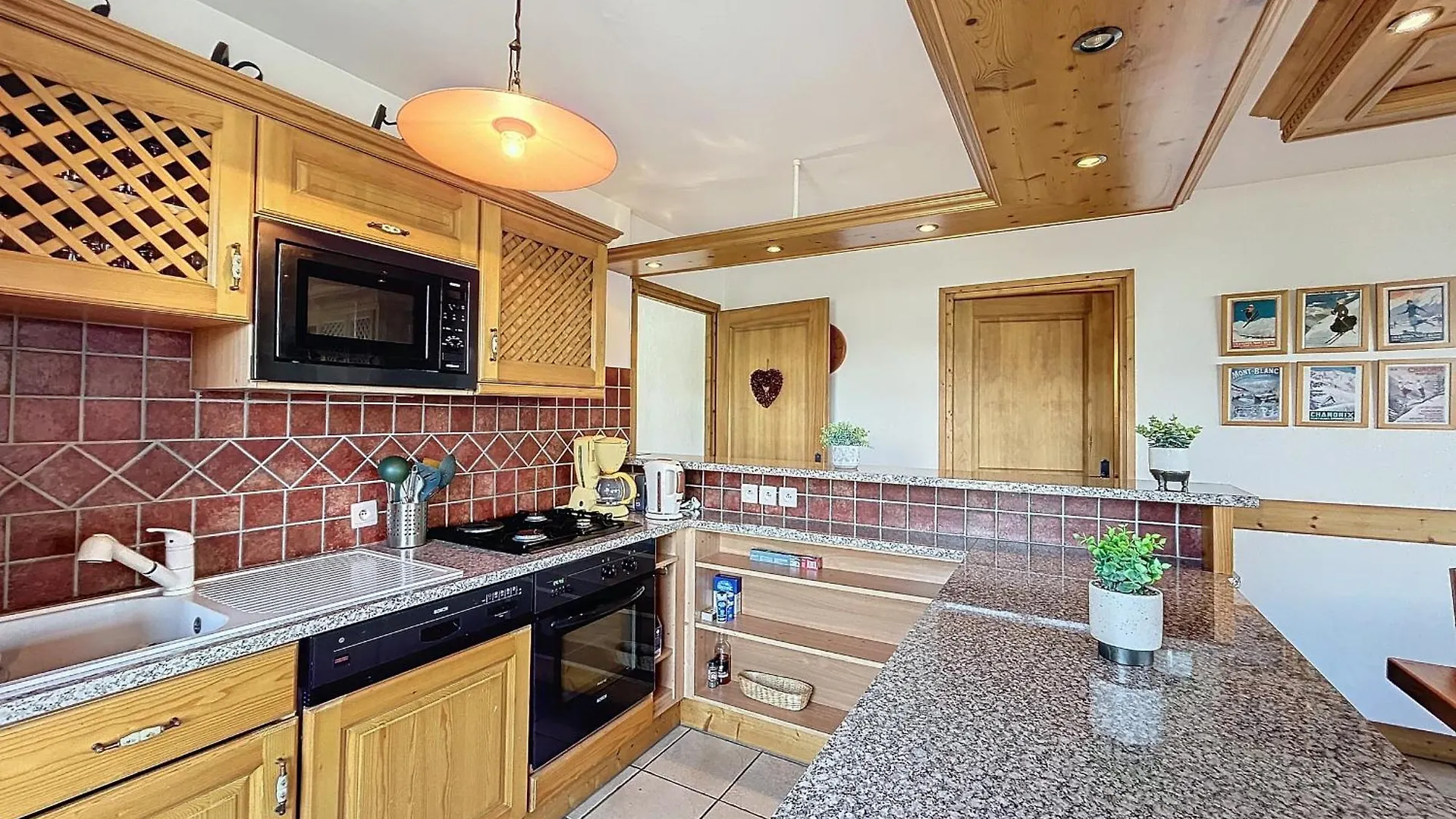 Chalet 9 Personnes A Combloux, Mont Blanc - Fr-1-560-125 Combloux