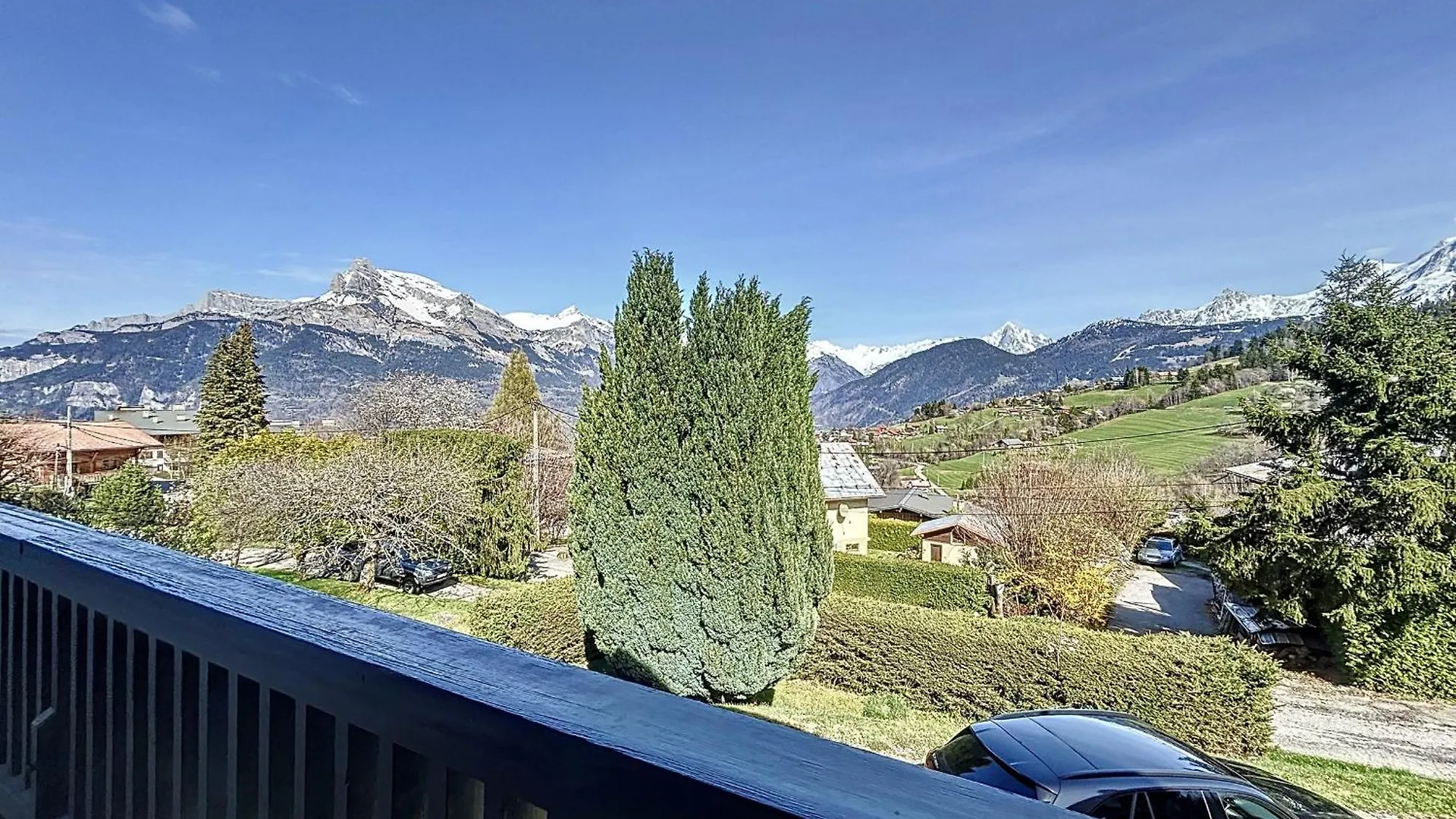 Chalet 9 Personnes A Combloux, Mont Blanc - Fr-1-560-125 0*, Combloux France