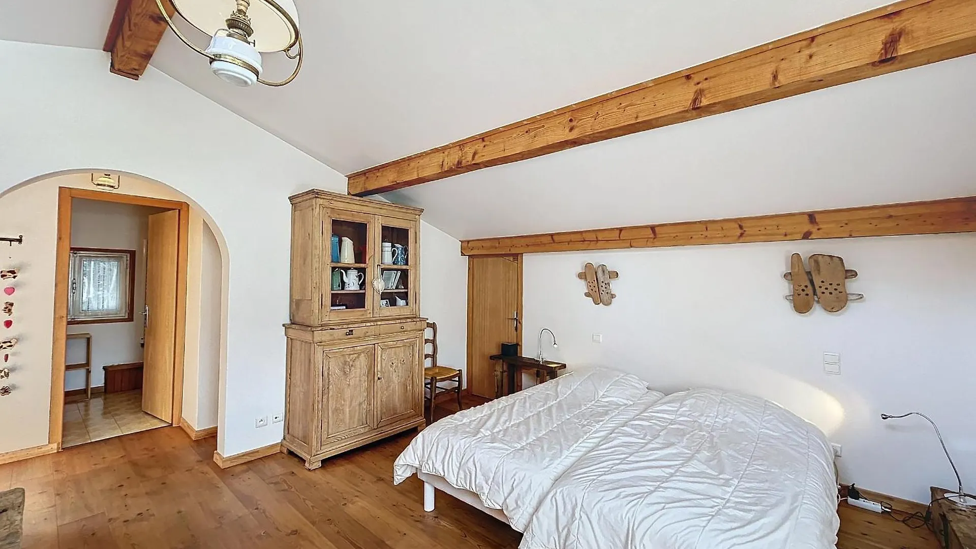 Chalet 9 Personnes A Combloux, Mont Blanc - Fr-1-560-125  Combloux
