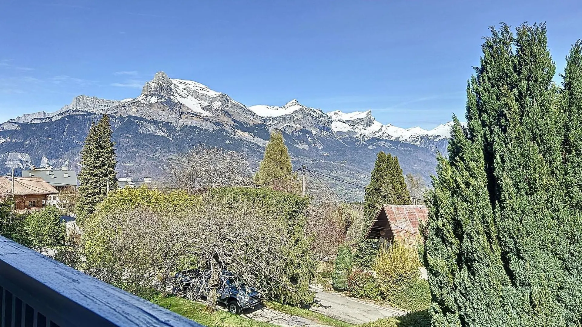Chalet 9 Personnes A Combloux, Mont Blanc - Fr-1-560-125 France