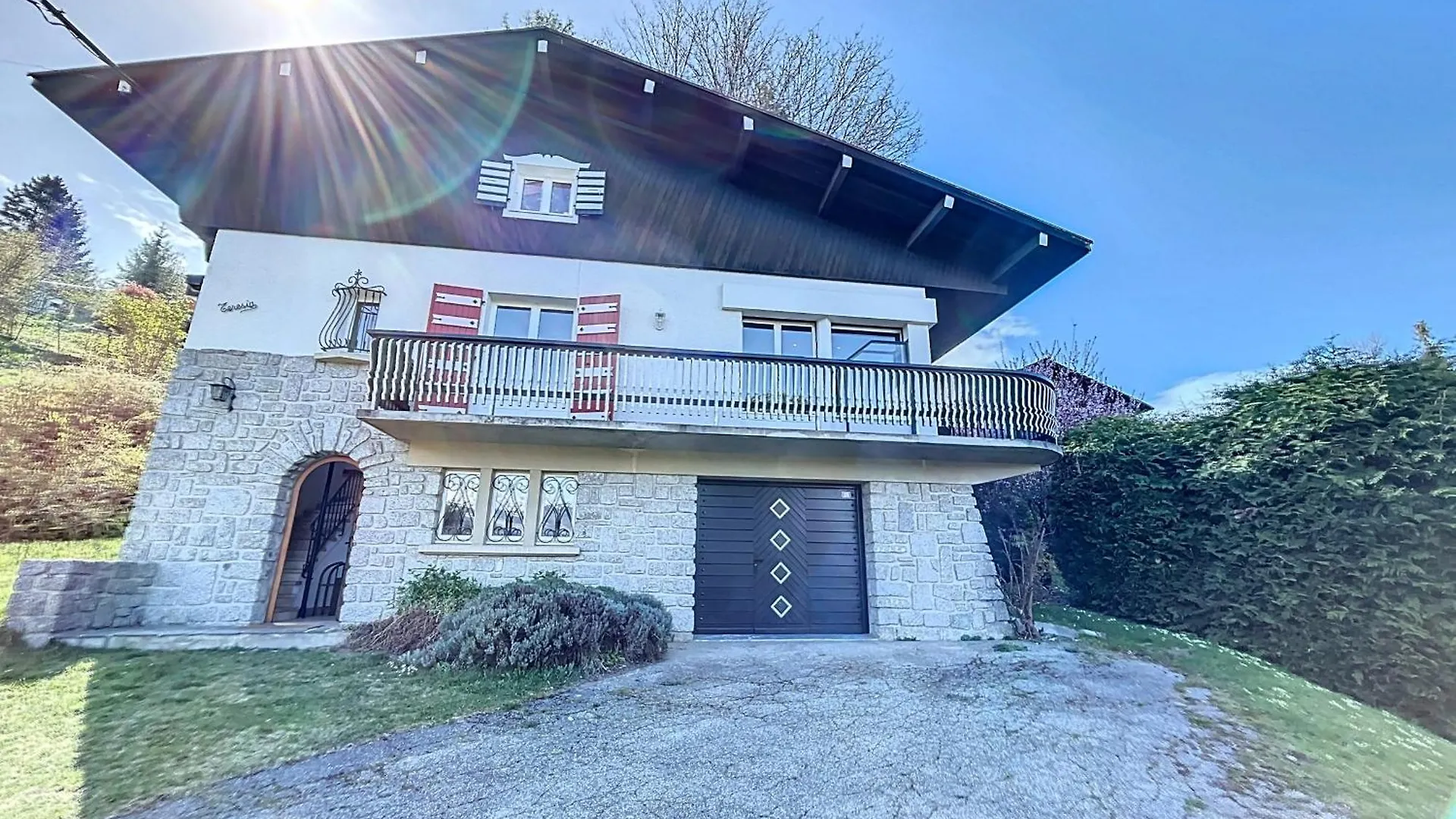 Chalet 9 Personnes A Combloux, Mont Blanc - Fr-1-560-125 Combloux