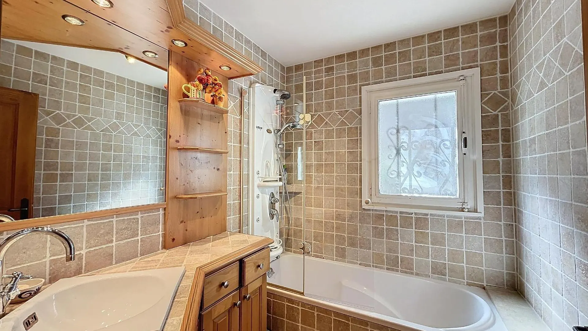 Chalet 9 Personnes A Combloux, Mont Blanc - Fr-1-560-125